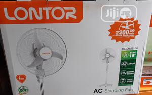 16" Lontor Electric Fan
