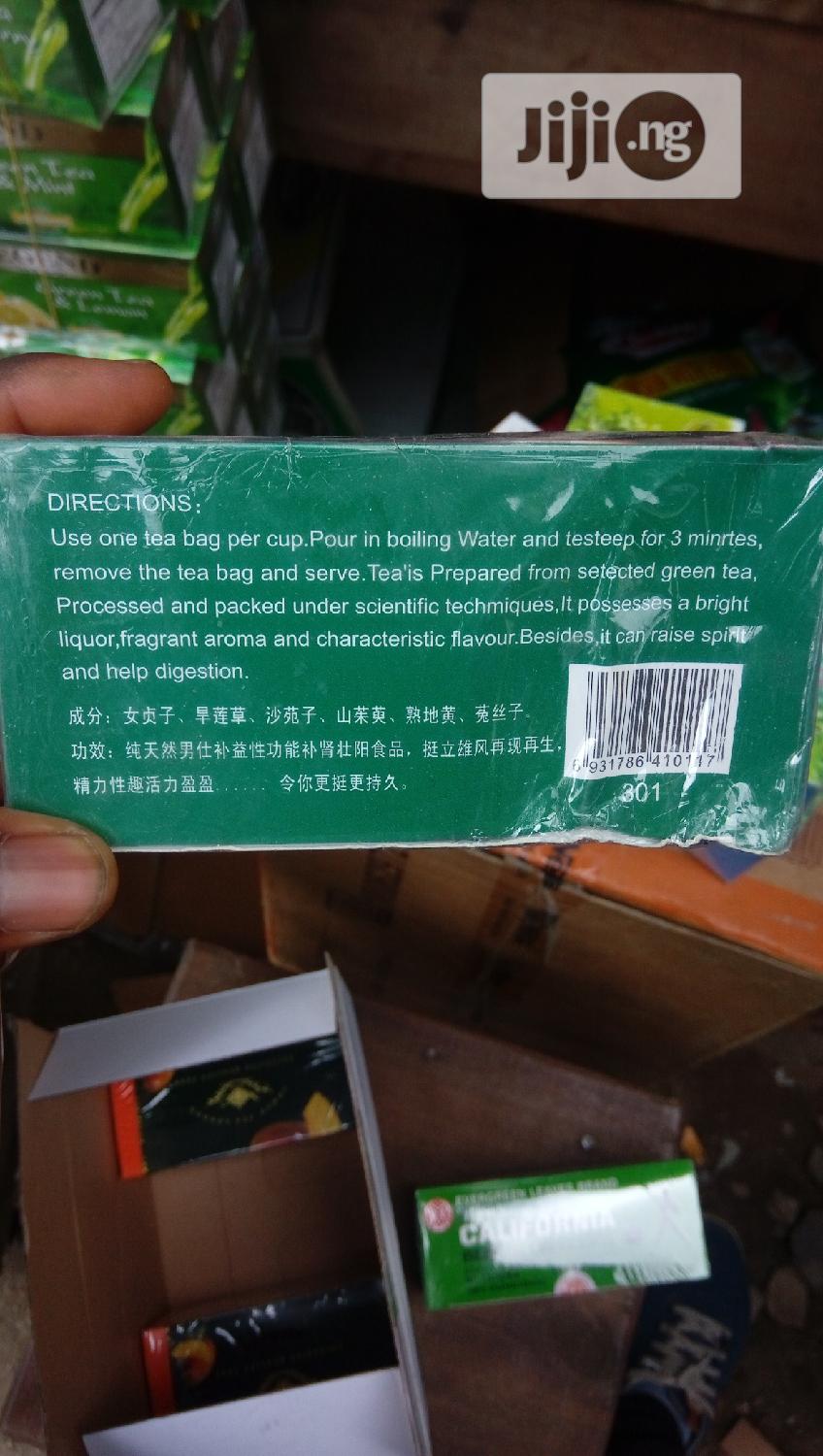 2 Pack Strong Black Tea
