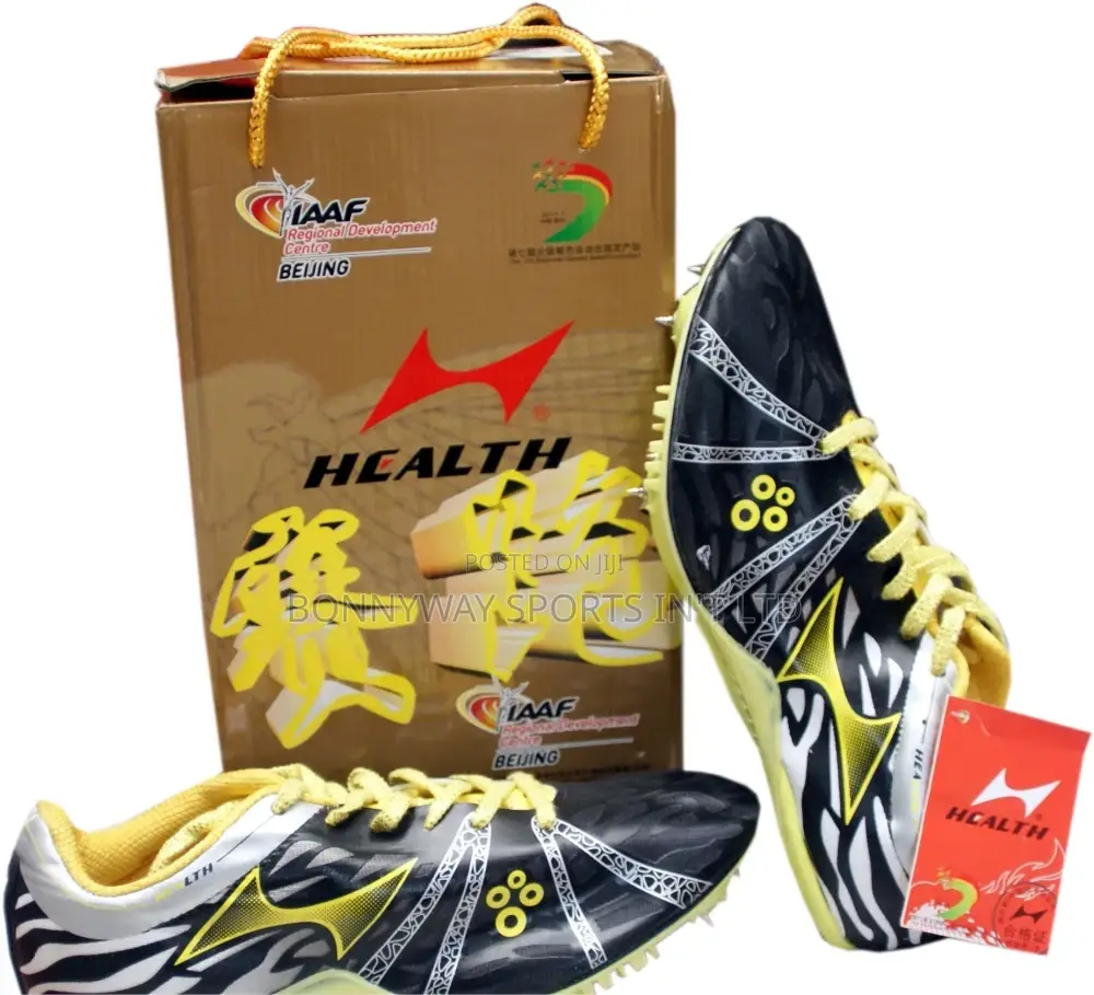 Health Running Spike Shoe