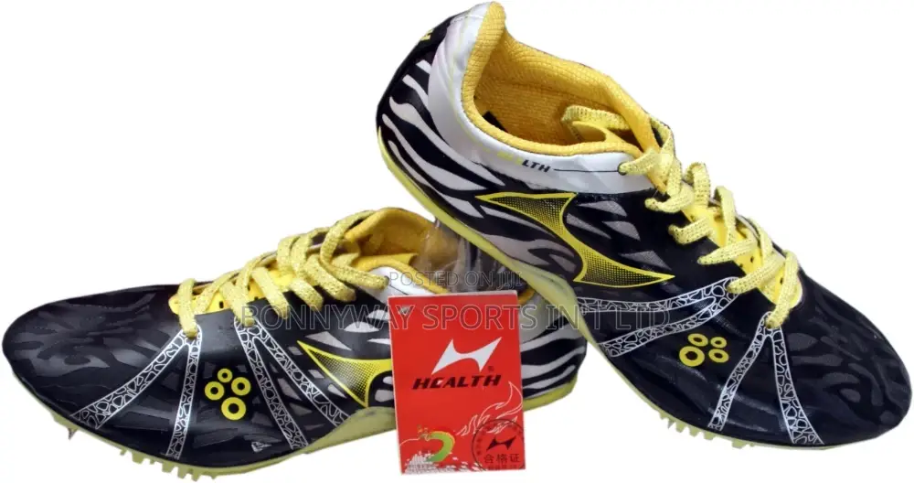 Health Running Spike Shoe