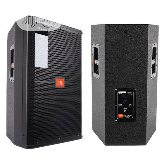 Original Professional JBL Speaker Model SRX-715