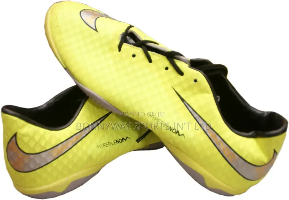 Hypervenom Nike Canvas Boot