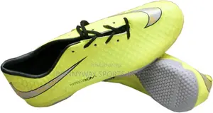 Hypervenom Nike Canvas Boot