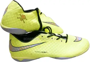 Hypervenom Nike Canvas Boot
