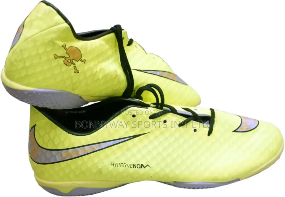 Hypervenom Nike Canvas Boot