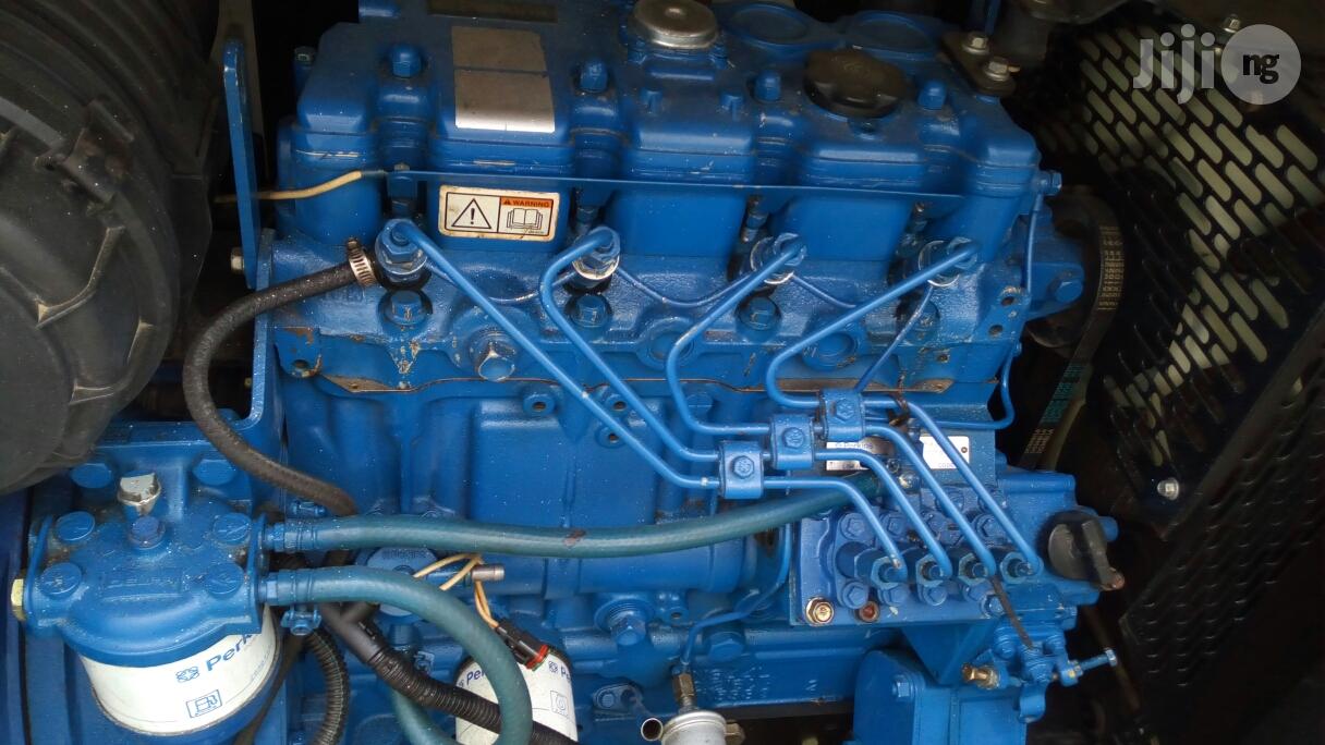 Great 20kva Perkins FG Wilson Gen