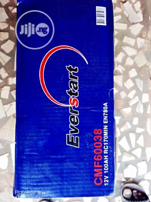100ahs Battery