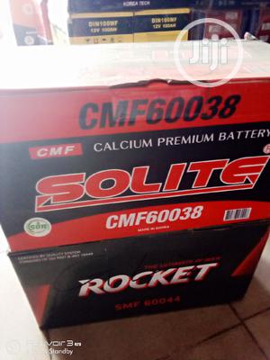 100ahs Battery