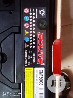 100ahs Battery