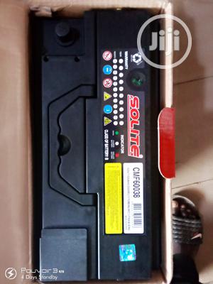 100ahs Battery