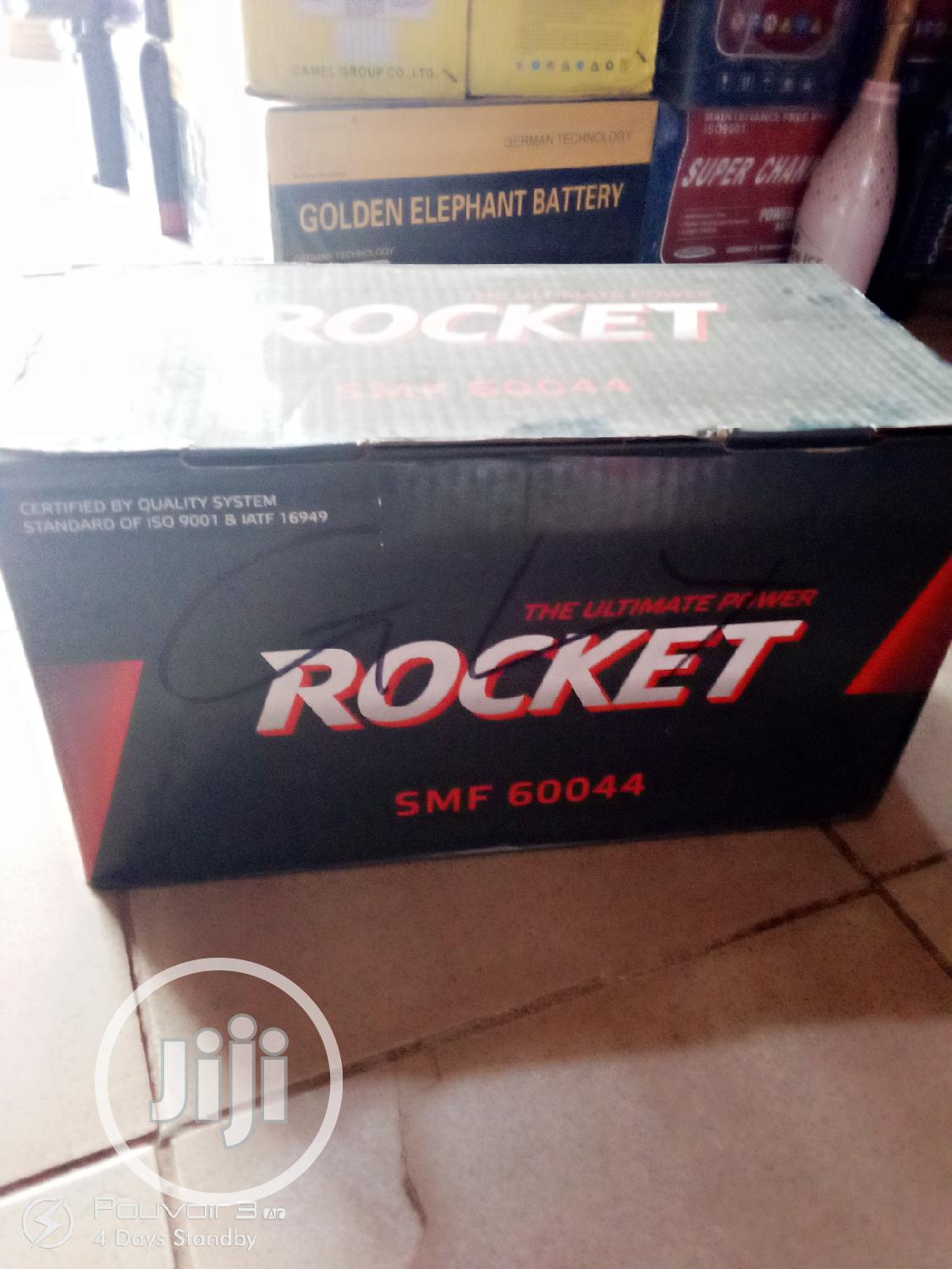 100ahs Battery