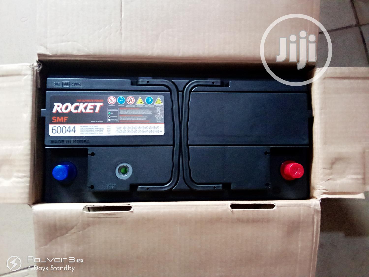 100ahs Battery