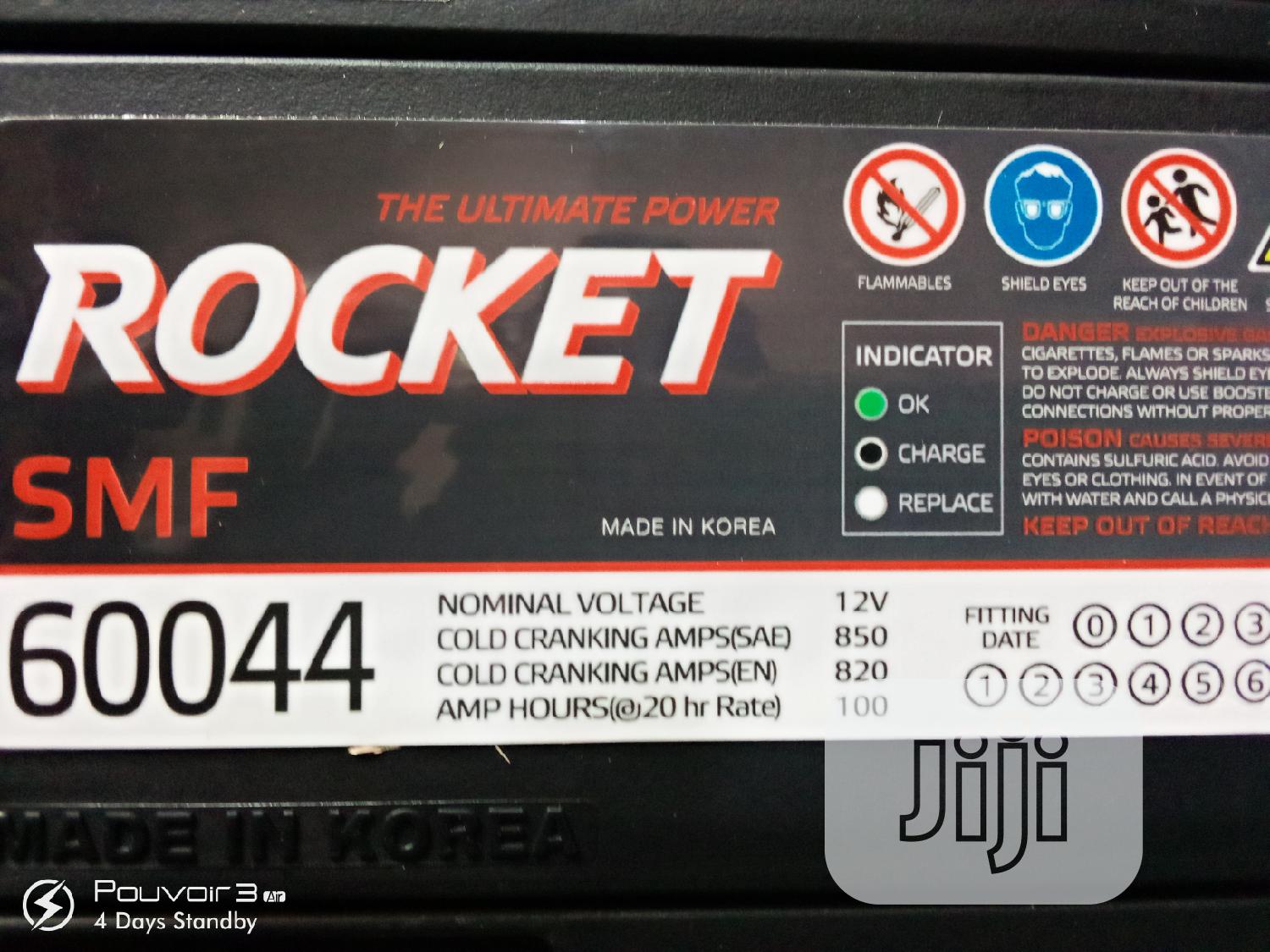 100ahs Battery