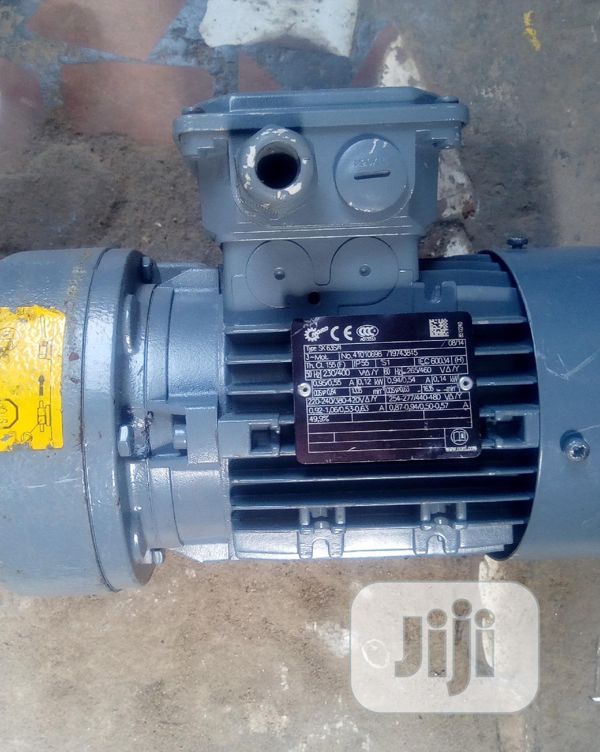Gear Motor