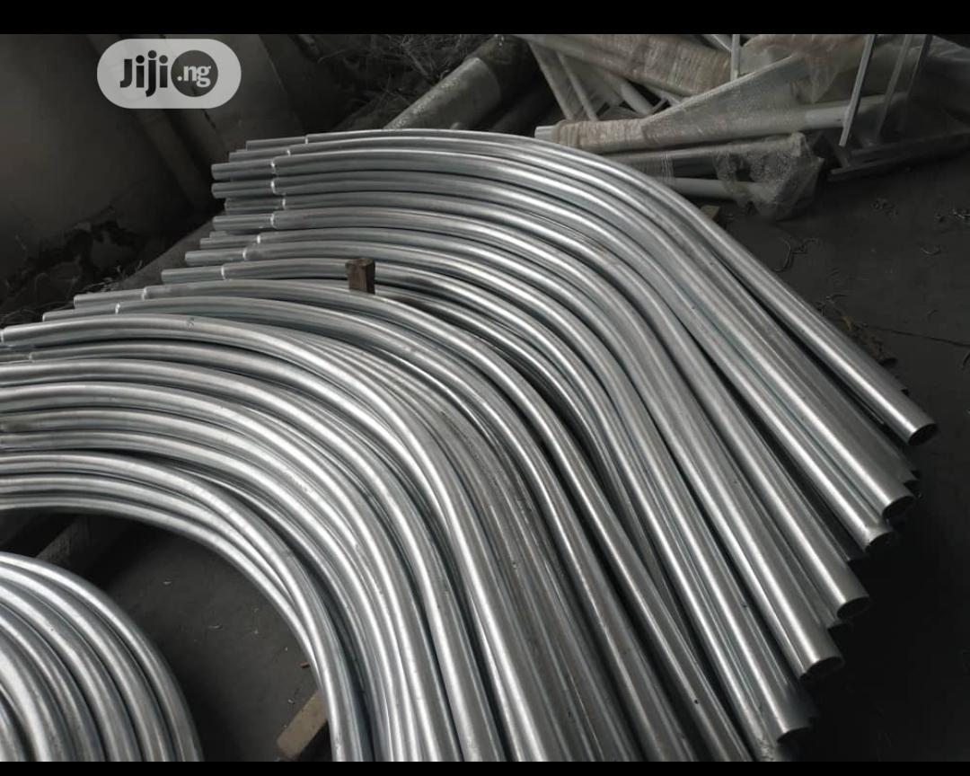 6 Metres Foreign Poles, Single
