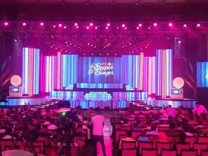Rental LED Screen/ Lighting For Event