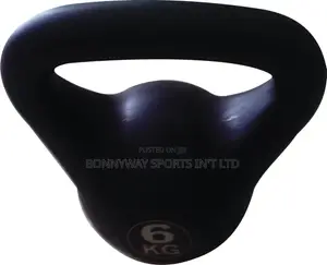 6 And 2kg Kettle Dumbells