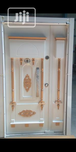4ft Luxury Security Doors