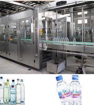 Bottle Water Machine Bottle Water Production