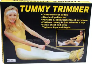 Tummy Trimmer