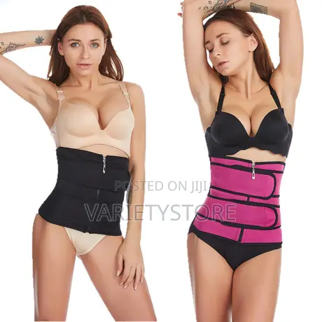 Waist Trainer Trimmer Belt