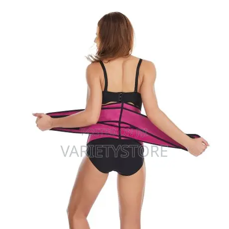 Waist Trainer Trimmer Belt