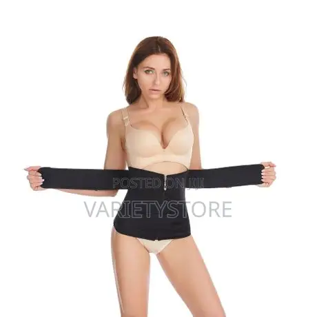 Waist Trainer Trimmer Belt