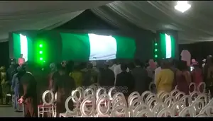 Rental LED Screen And Light For Events