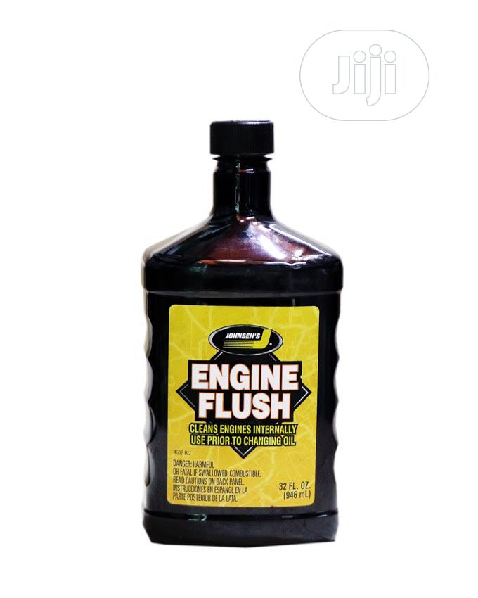Johnson's Engine Flush