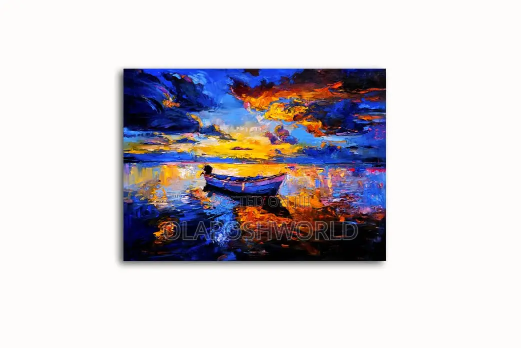 Abstract 1pcs Wall Art