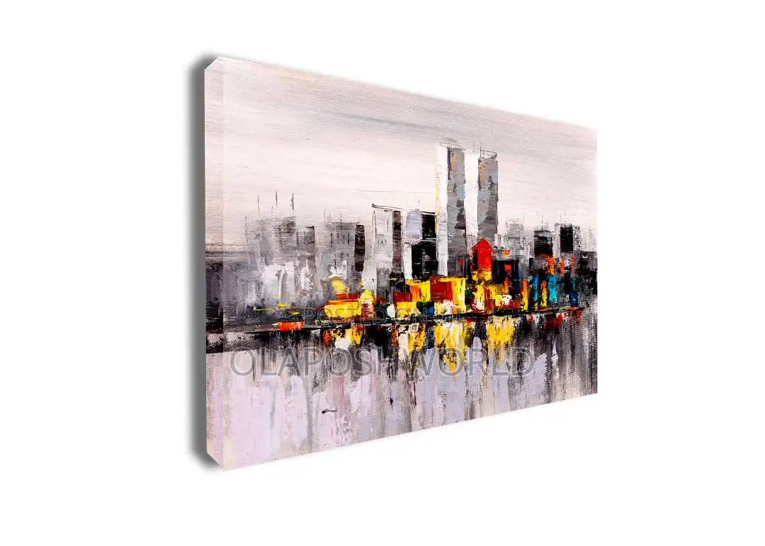 Reflect 1pcs Wall Art