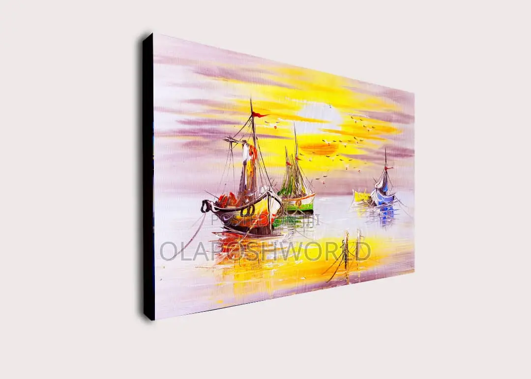 53*73cm 1pcs Canvas Wall Art