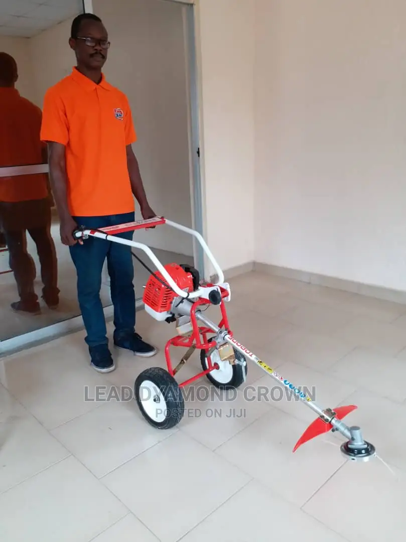 Mini Push Weeding Machine