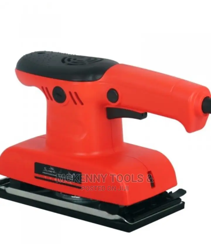 Orbital Finishing Sander