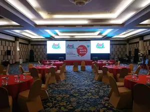 Rental Led Screen And Stages Light