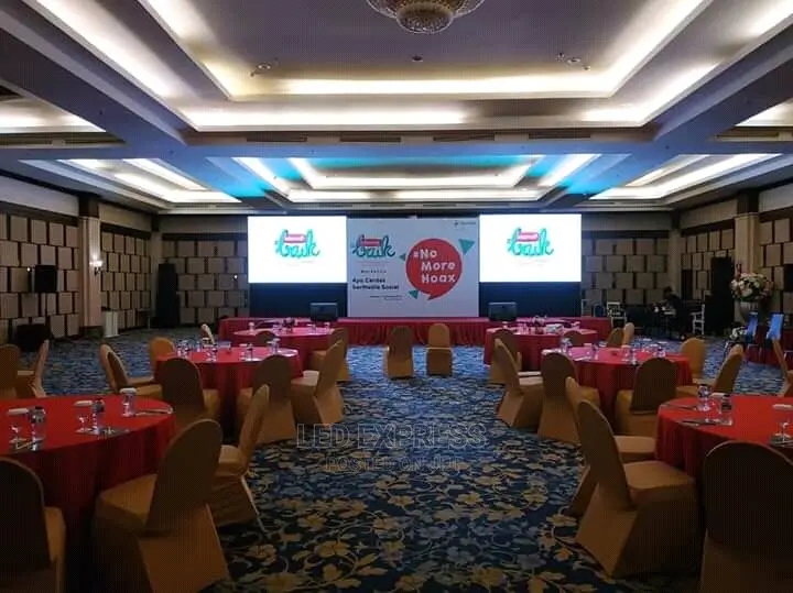 Rental Led Screen And Stages Light