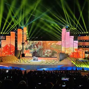 Rental LED Screen&Lighting For Events