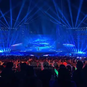 Rental LED Screen And Lighting For Event