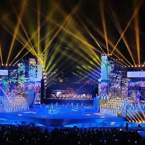 Rental LED Screen & Lighting For Event