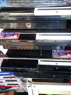 Direct Uk Unscrewed Playstation 3 With Pes20 Fifa and Others