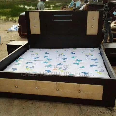 6ft X 6ft Bed Frame