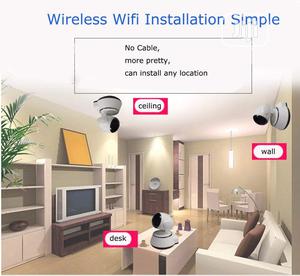 Mini V380 CCTV Wireless Camera