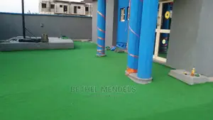 Artificial Grass For School Landscaping