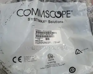 15m Commscope Patch Cord Cat6e Utp