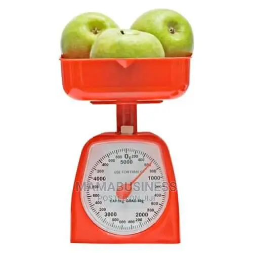 Analog Kitchen Weighing Scale