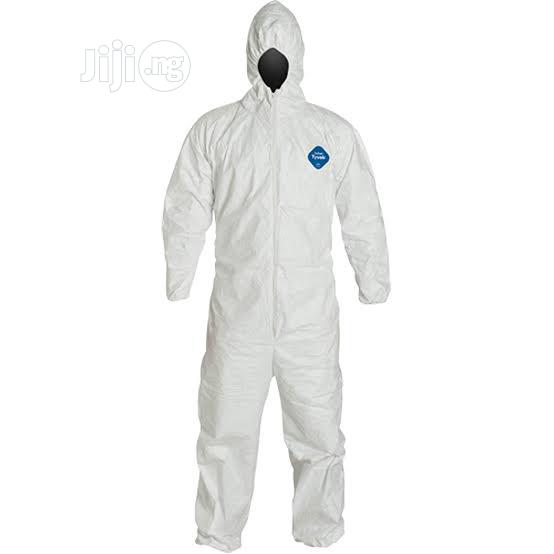 Tyvek Disposable Coverall RSW