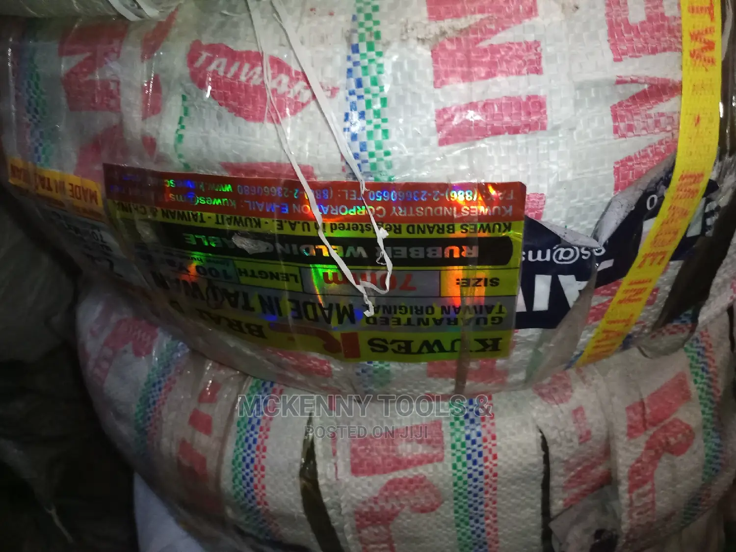 70mm Original Welding Cable