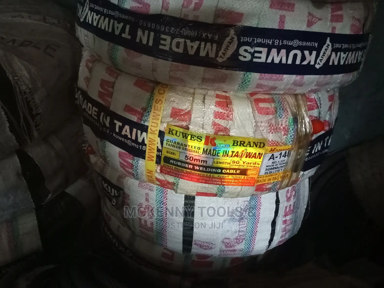 70mm Original Welding Cable