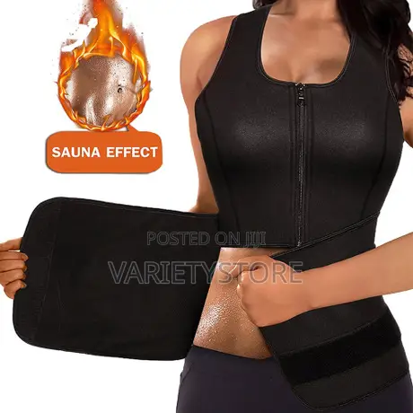 Waist Trainer Belt Slimming Vest