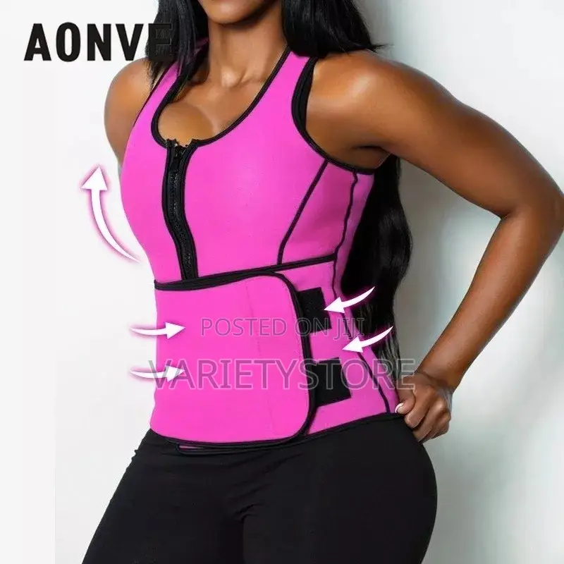 Waist Trainer Belt Slimming Vest